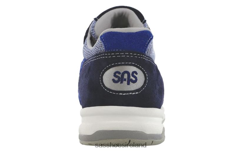 Women SAS Tour Mesh LT Lace Up Sneaker Energetic X88N24312 Marine