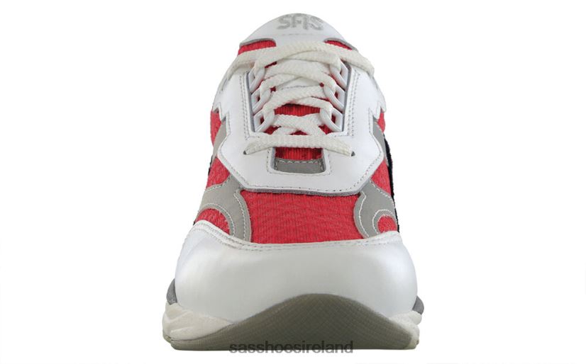 Women SAS Tour Mesh LT Lace Up Sneaker Energetic X88N24313 Punch