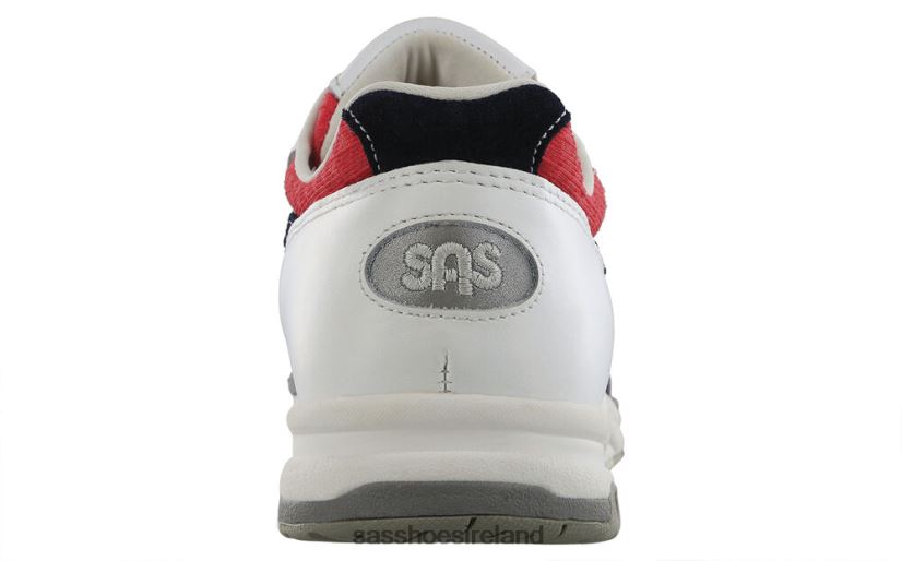 Women SAS Tour Mesh LT Lace Up Sneaker Energetic X88N24313 Punch