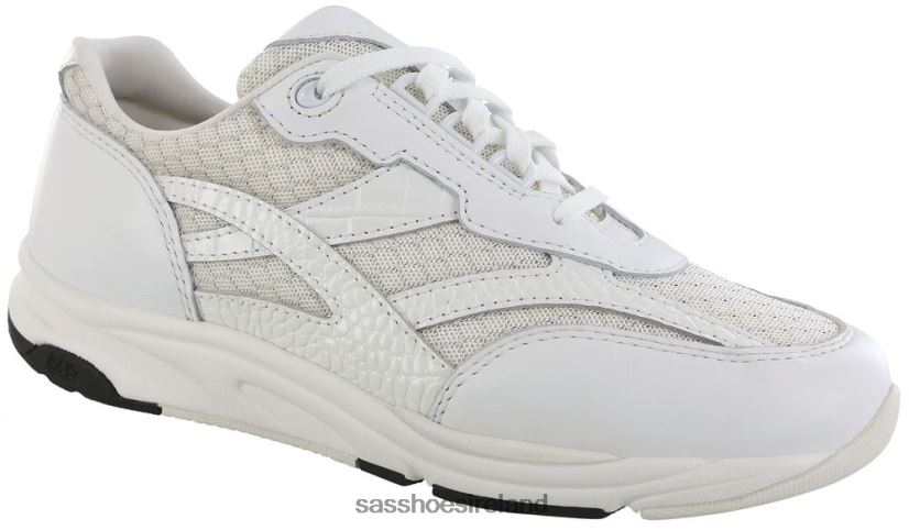 Women SAS Tour Mesh Lace Up Sneaker Energetic X88N24290 Saint