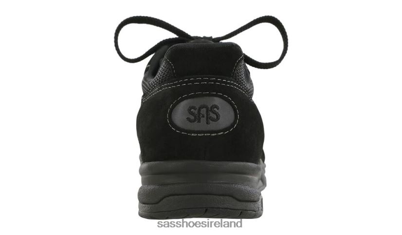 Women SAS Tour Mesh Lace Up Sneaker Energetic X88N24295 Black