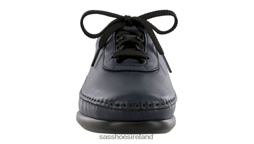 Women SAS Traveler Athletic Lace Up Shoe Energetic X88N24300 Navy