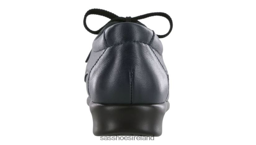 Women SAS Traveler Athletic Lace Up Shoe Energetic X88N24300 Navy