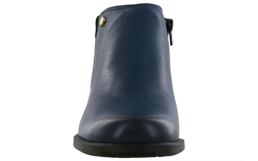 Women SAS Bethany Ankle Boot Versatile X88N2476 Mood/Indigo