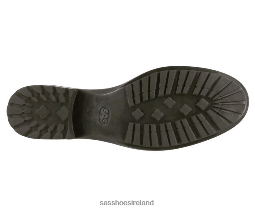 Women SAS Delaney Ankle Boot Versatile X88N24348 Saddle