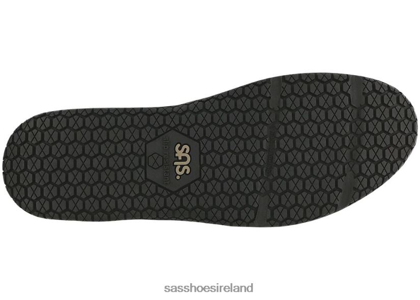 Women SAS Gretchen Chukka Boot Versatile X88N24375 Dark Brown