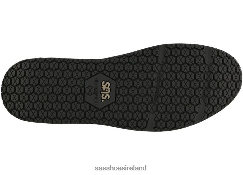 Women SAS Gretchen Chukka Boot Versatile X88N24376 Black/Moondust