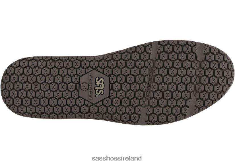 Women SAS Gretchen Chukka Boot Versatile X88N24377 Red/Taupe