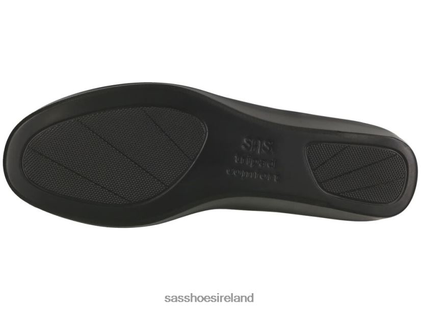 Women SAS Jade Ankle Boot Versatile X88N2469 Nero/Mamba