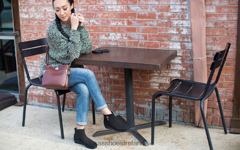 Women SAS Jade Ankle Boot Versatile X88N2472 Chestnut