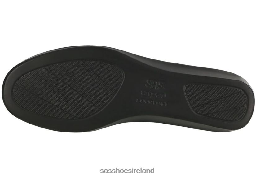 Women SAS Jade Ankle Boot Versatile X88N2473 Onyx