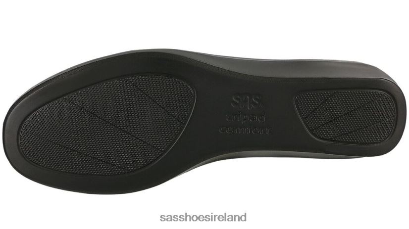 Women SAS Bliss Slip On Wedge Versatile X88N24229 Red