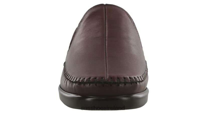 Women SAS Dream Slip On Loafer Versatile X88N24179 Wine