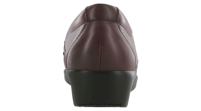 Women SAS Dream Slip On Loafer Versatile X88N24179 Wine