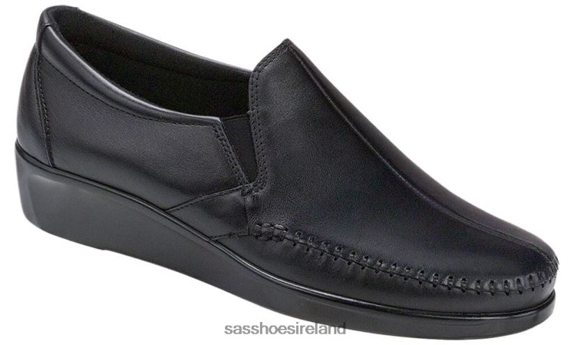 Women SAS Dream Slip On Loafer Versatile X88N24182 Black