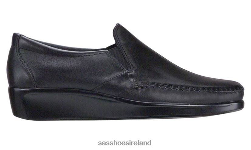 Women SAS Dream Slip On Loafer Versatile X88N24182 Black