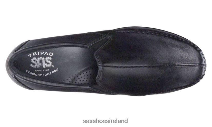 Women SAS Dream Slip On Loafer Versatile X88N24182 Black
