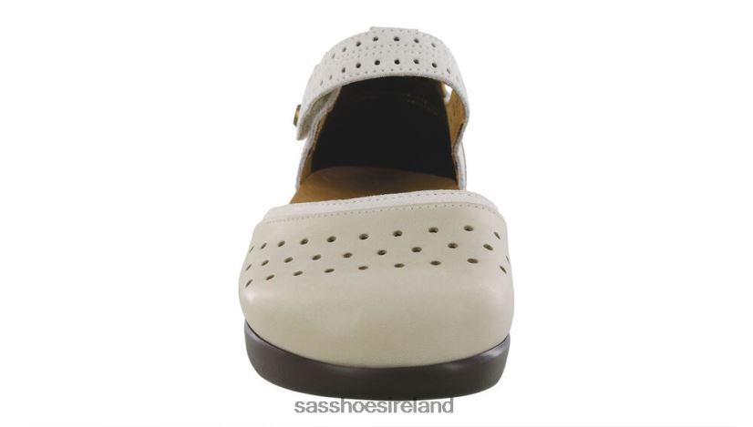 Women SAS Eden Mary Jane Shoe Versatile X88N2438 Driftwood