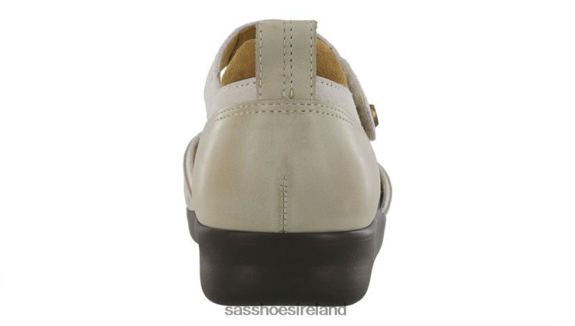 Women SAS Eden Mary Jane Shoe Versatile X88N2438 Driftwood