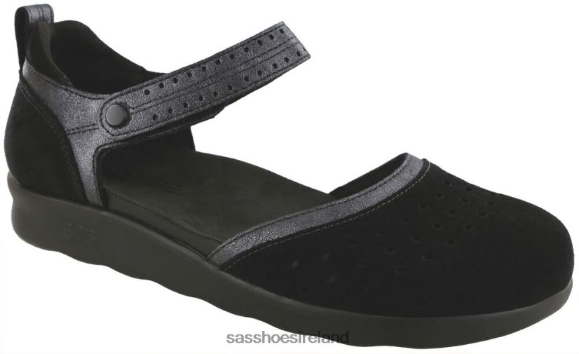 Women SAS Eden Mary Jane Shoe Versatile X88N2442 Resin