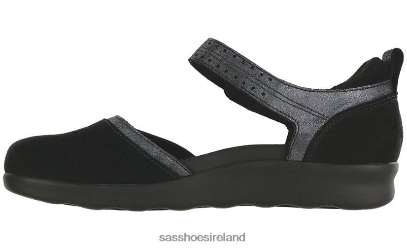 Women SAS Eden Mary Jane Shoe Versatile X88N2442 Resin