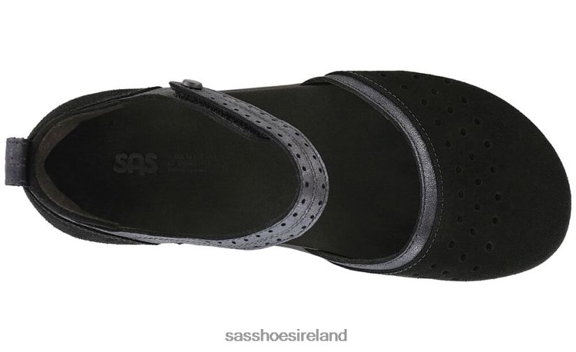 Women SAS Eden Mary Jane Shoe Versatile X88N2442 Resin