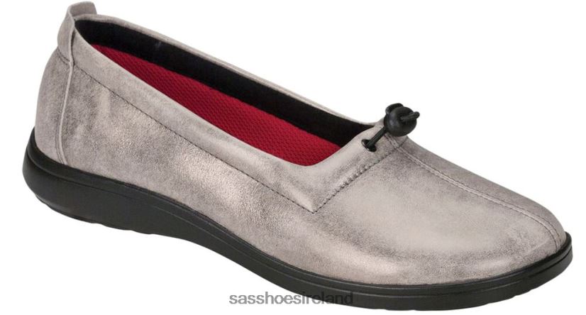 Women SAS Funk Active Slip On Loafer Versatile X88N24256 Santolina