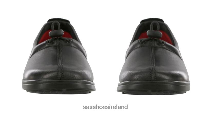 Women SAS Funk Active Slip On Loafer Versatile X88N24257 Black