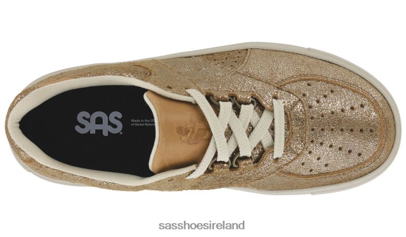 Women SAS High Street-X Lace Up Sneaker Versatile X88N24420 Sunstone