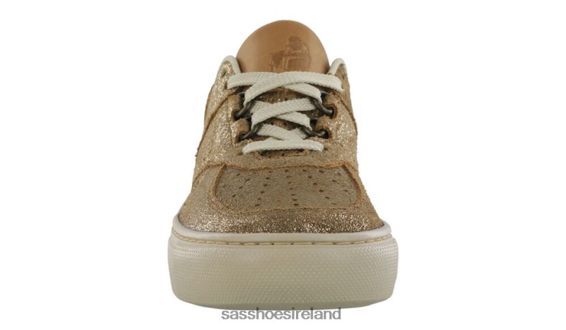 Women SAS High Street-X Lace Up Sneaker Versatile X88N24420 Sunstone