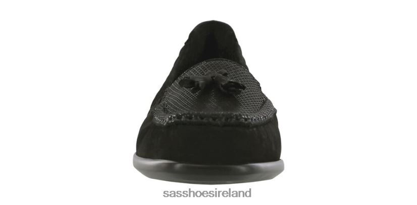 Women SAS Hope Slip On Loafer Versatile X88N24205 Onyx