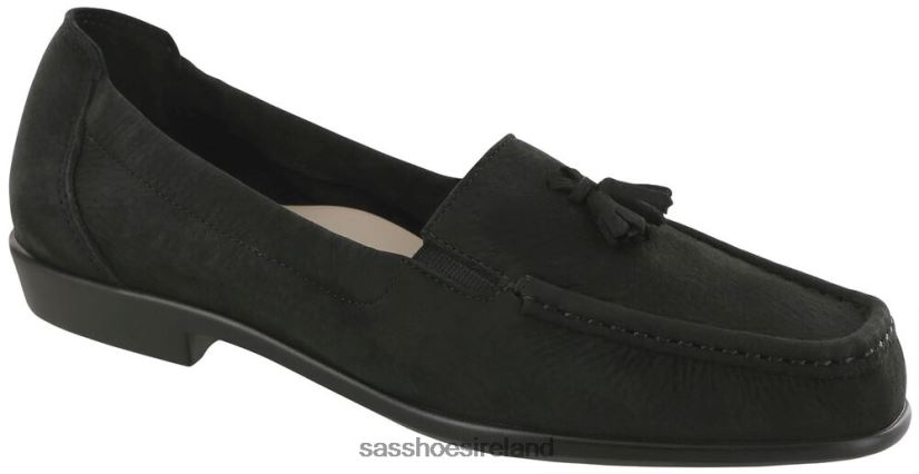 Women SAS Hope Slip On Loafer Versatile X88N24213 Nero