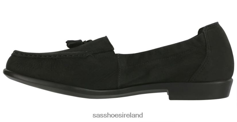 Women SAS Hope Slip On Loafer Versatile X88N24213 Nero