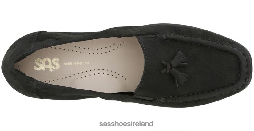 Women SAS Hope Slip On Loafer Versatile X88N24213 Nero
