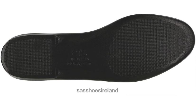 Women SAS Lara Slip On Loafer Versatile X88N24243 Black Marsh