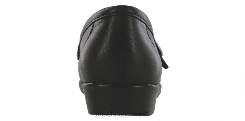 Women SAS Lara Slip On Loafer Versatile X88N24243 Black Marsh