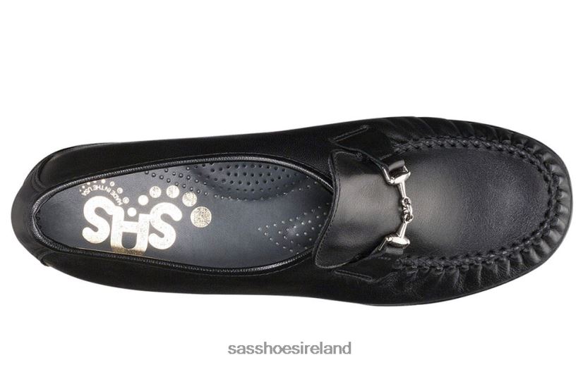Women SAS Magical Slip On Loafer Versatile X88N24202 Black