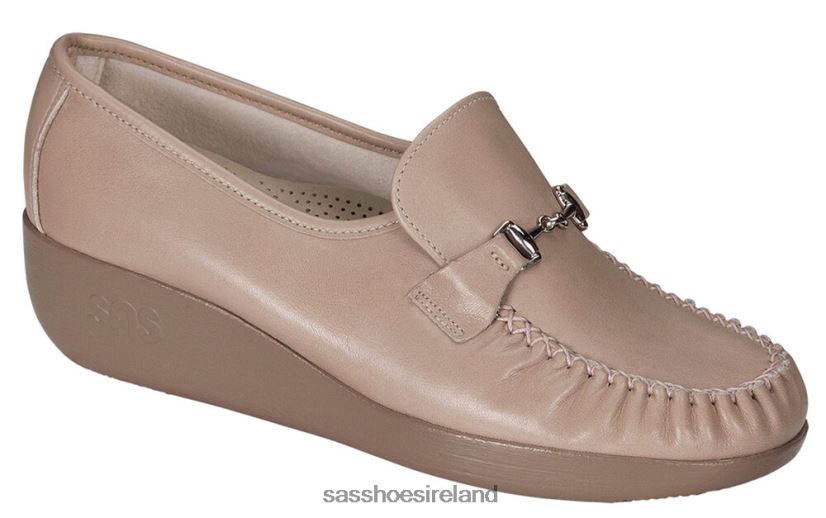 Women SAS Magical Slip On Loafer Versatile X88N24203 Crema