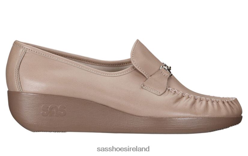 Women SAS Magical Slip On Loafer Versatile X88N24203 Crema