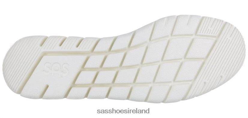 Women SAS Radiant Ballet Flat Versatile X88N2424 Carbon