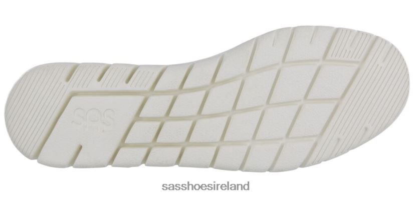 Women SAS Radiant Ballet Flat Versatile X88N2425 Hazel