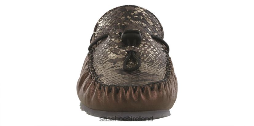 Women SAS Running Late-X LTD Slip On Loafer Versatile X88N24434 Siren