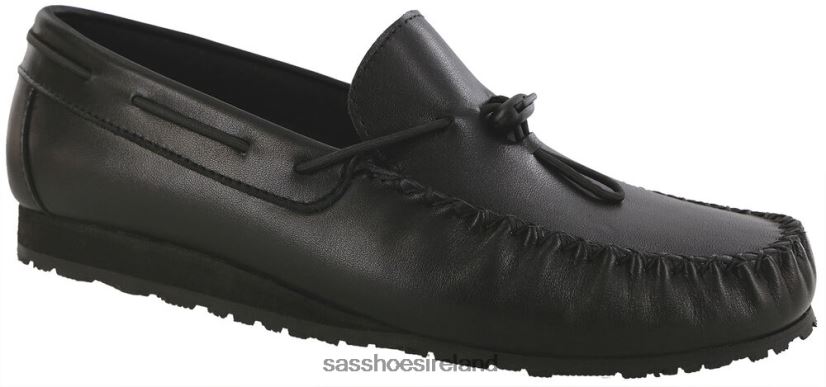 Women SAS Running Late-X Slip On Loafer Versatile X88N24413 Black