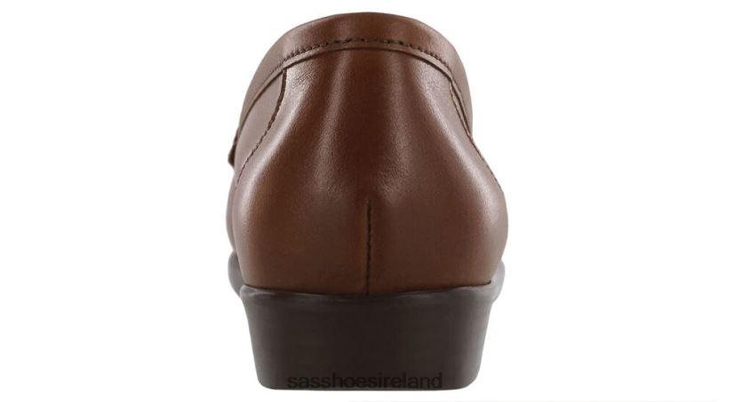 Women SAS Savvy Slip On Loafer Versatile X88N24192 Russet