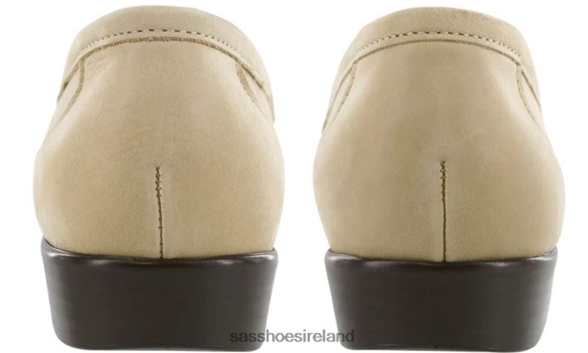 Women SAS Savvy Slip On Loafer Versatile X88N24195 Linen