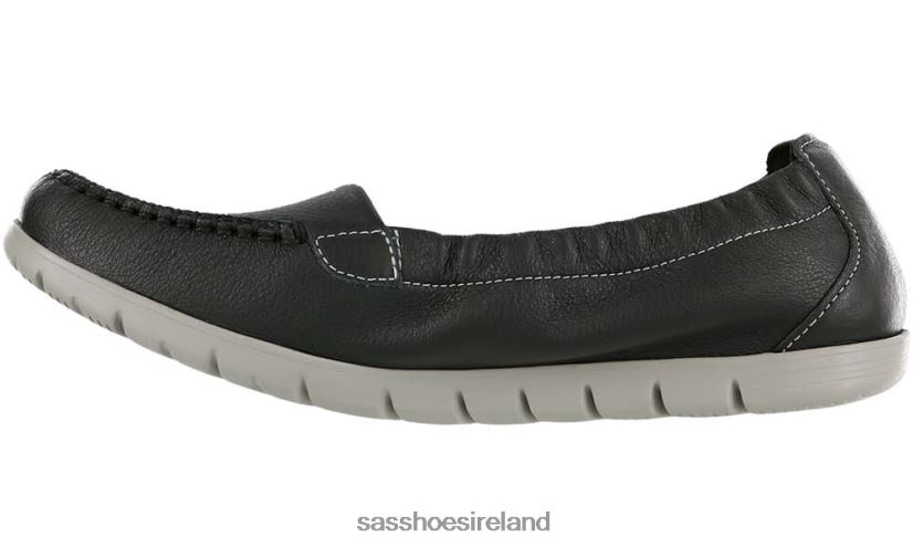 Women SAS Sunny Slip On Loafer Versatile X88N24222 Black