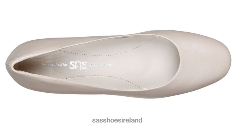 Women SAS Elaine Kitten Heel Inspired X88N24367 Mushroom