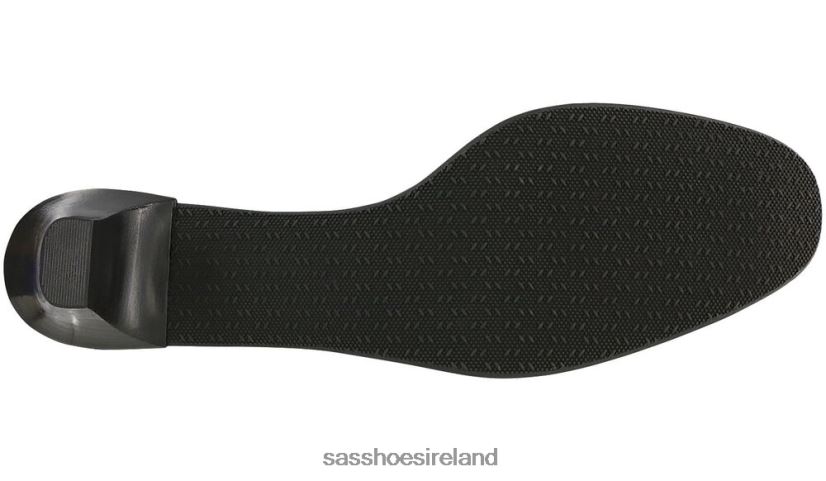 Women SAS Elaine Kitten Heel Inspired X88N24370 Navy Stripe