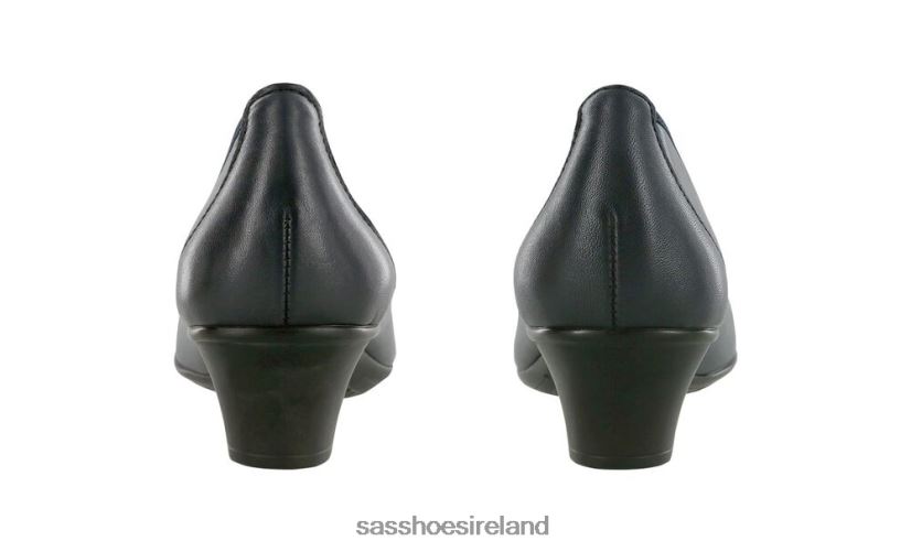 Women SAS Milano Pump Inspired X88N24336 Navy