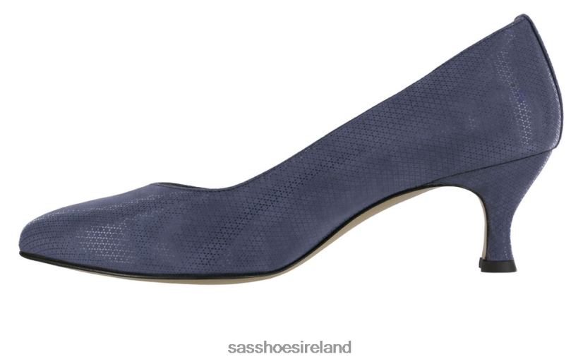 Women SAS Moxie Kitten Heel Inspired X88N24361 Jeans